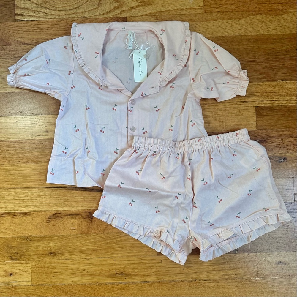 NWT Rylee + Cru pjs - Picture 3 of 11